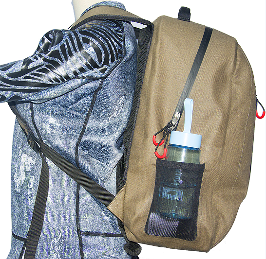 ​Beste wasserdichte Rucksack-Barnds ----- Sealock