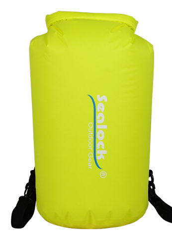 ​Leichte, schwimmende Rolltop-Nylon-Ocean-Pack-Werbetasche für den Bootssport, wasserdichter Packsack aus China