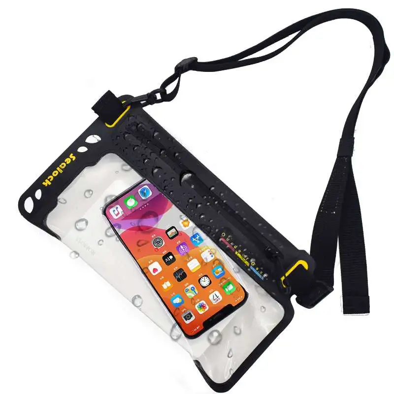 Maximieren Sie den Schutz mit wasserdichten Taschen für Telefon