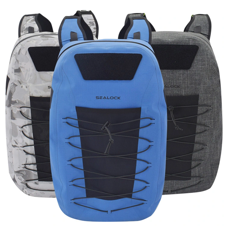 So reparieren Sie einen Rucksack im Freien richtig