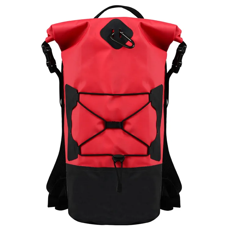 Wie kann ich eine Reisetasche anpassen?