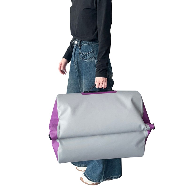 Rucksackgewicht vs. Kapazität