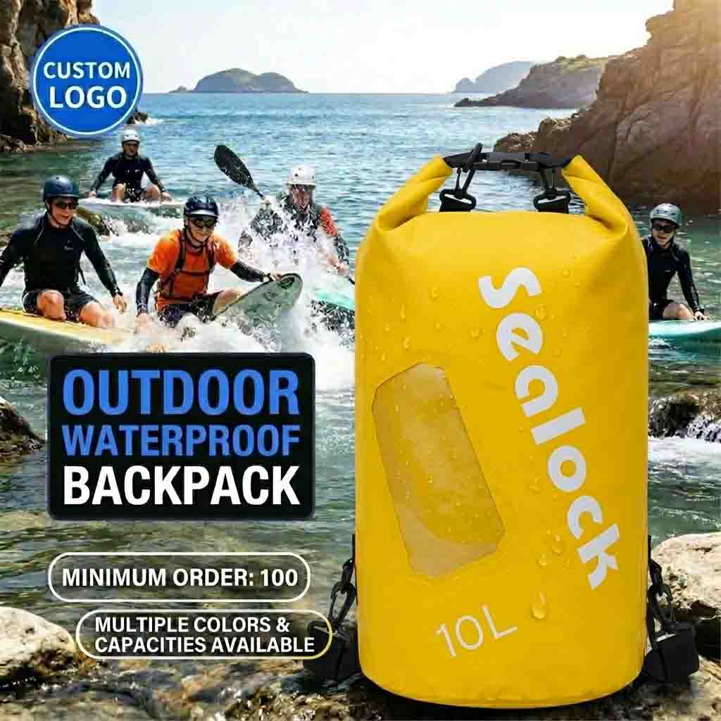 Wasserdichte Packtaschen OEM-Fallstudien