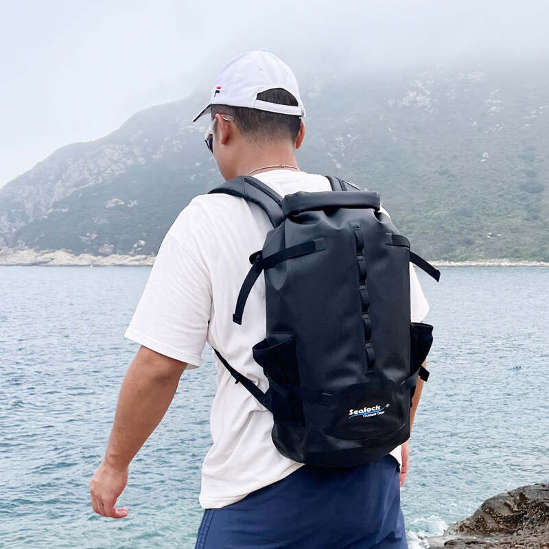 Leichter wasserdichter Rucksack: Materialauswahl und Gewichtsaspekte