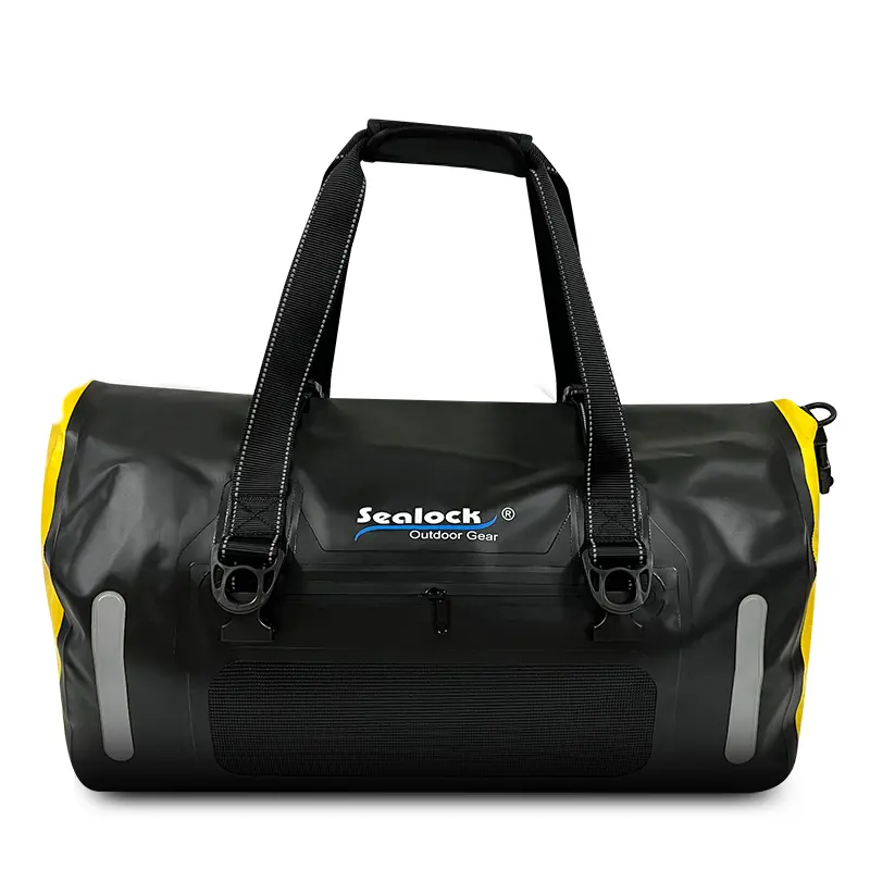 40L & 60L Roll-Top wasserdichte Reisetasche für Kajakfahren, Camping und Reisen