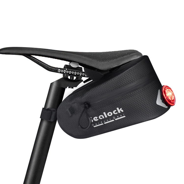 Fahrrad -Satteltasche