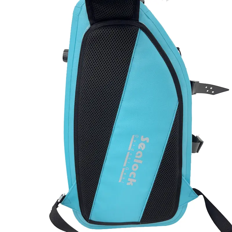 Kompakte wasserdichte Angeltasche mit luftdichtem Reißverschluss (SL-E868A)