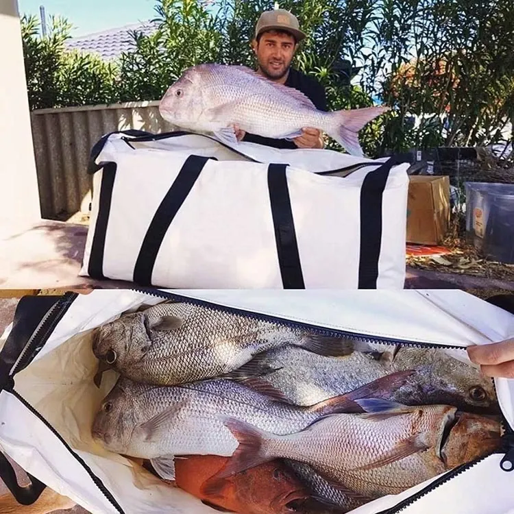 Große Kill Fish Kühltasche