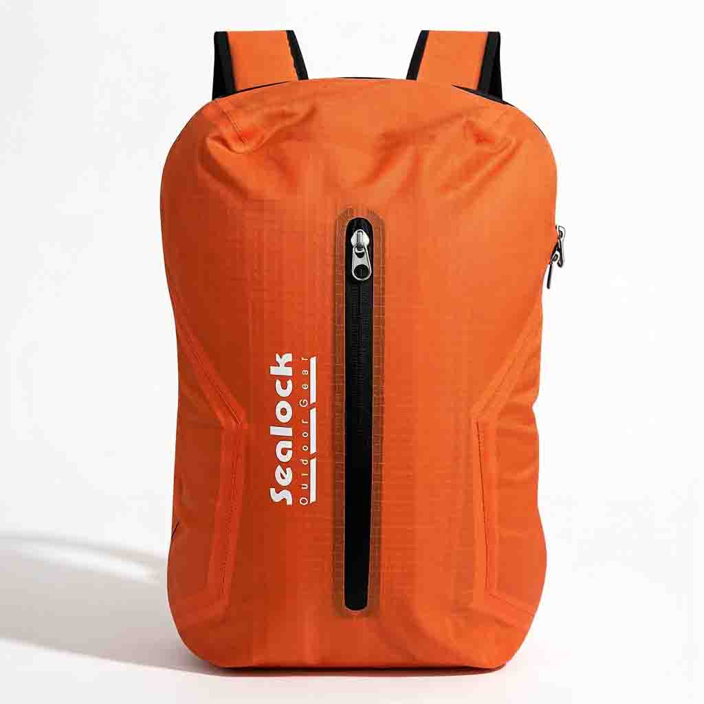 Leichter wasserdichter Tagesrucksack