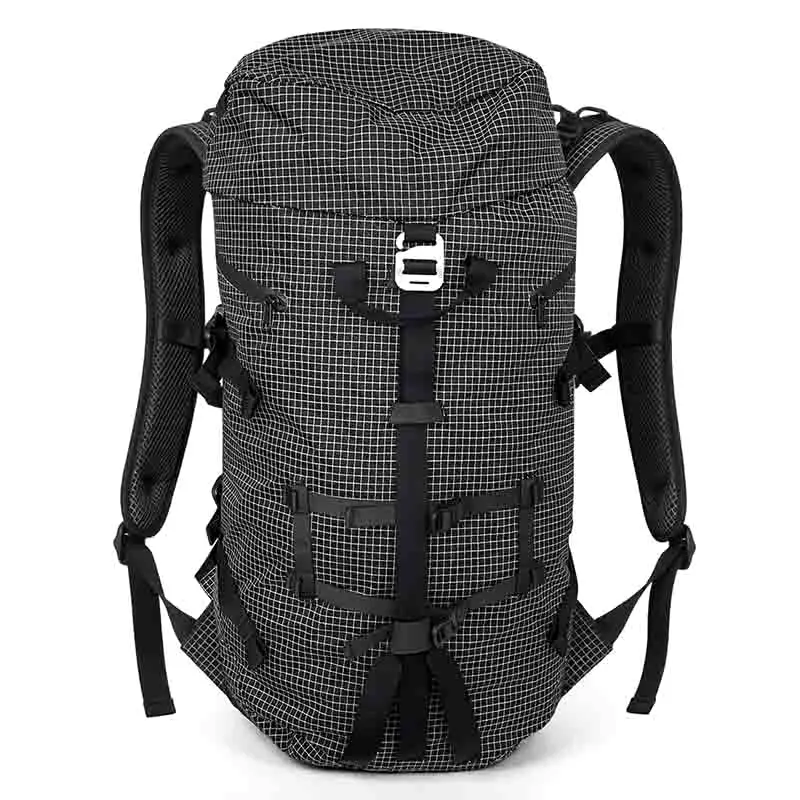Leichter wasserdichter Wanderrucksack 40L