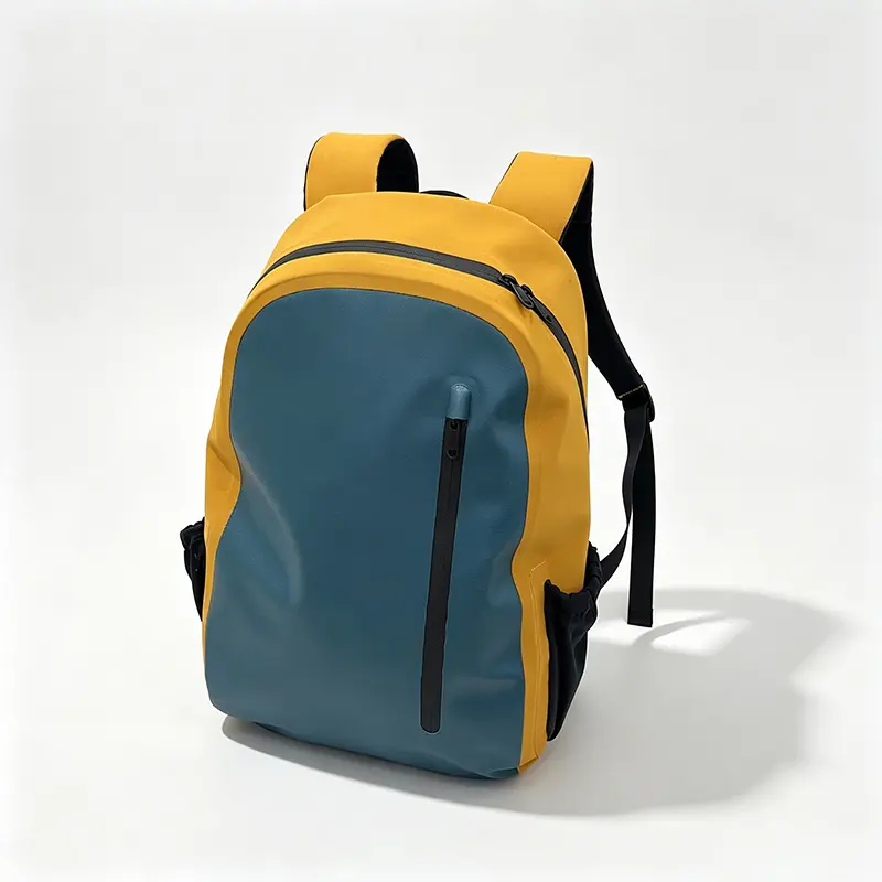 SL-E071 22L wasserabweisender Pendlerrucksack mit gepolstertem Laptopfach