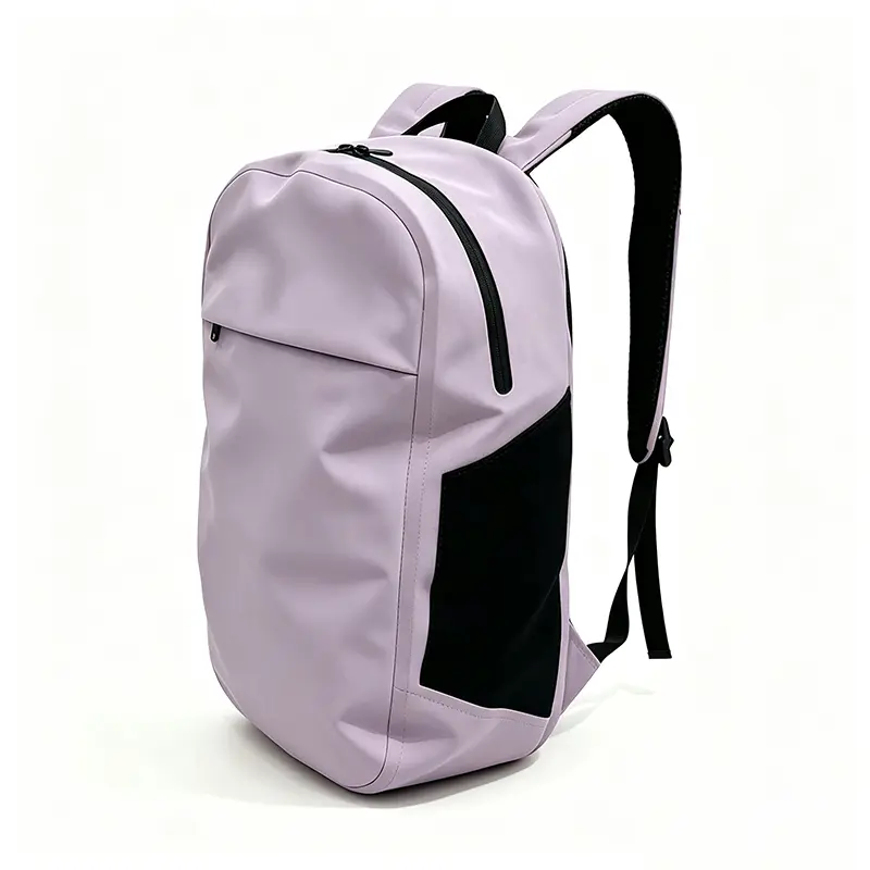 SL-E1176 16L schlanker, wasserabweisender Laptop-Rucksack mit YKK-Dual-Slider-Reißverschluss