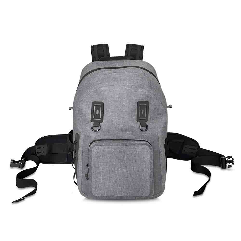 Wasserdichter Angelrucksack